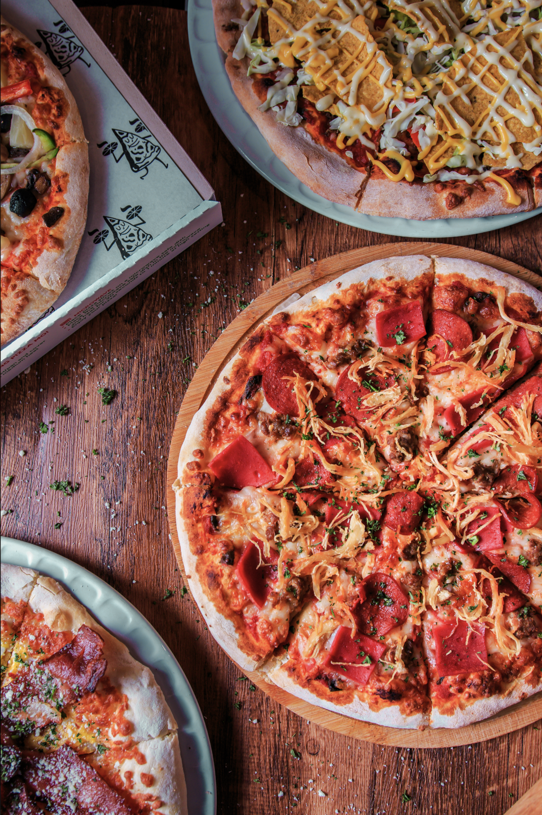 Pizza Pizza PH